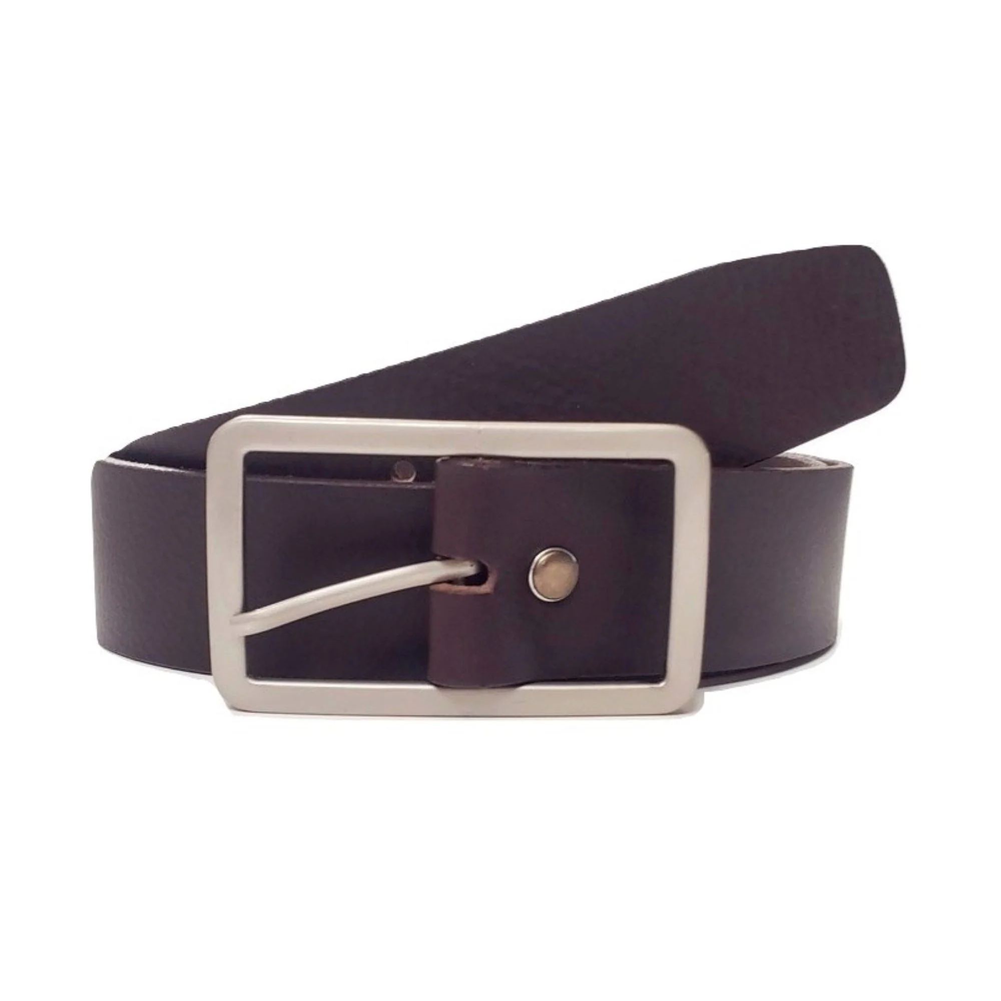 Design Your Own Belt - Women's Full Grain Leather Belt - Image 11