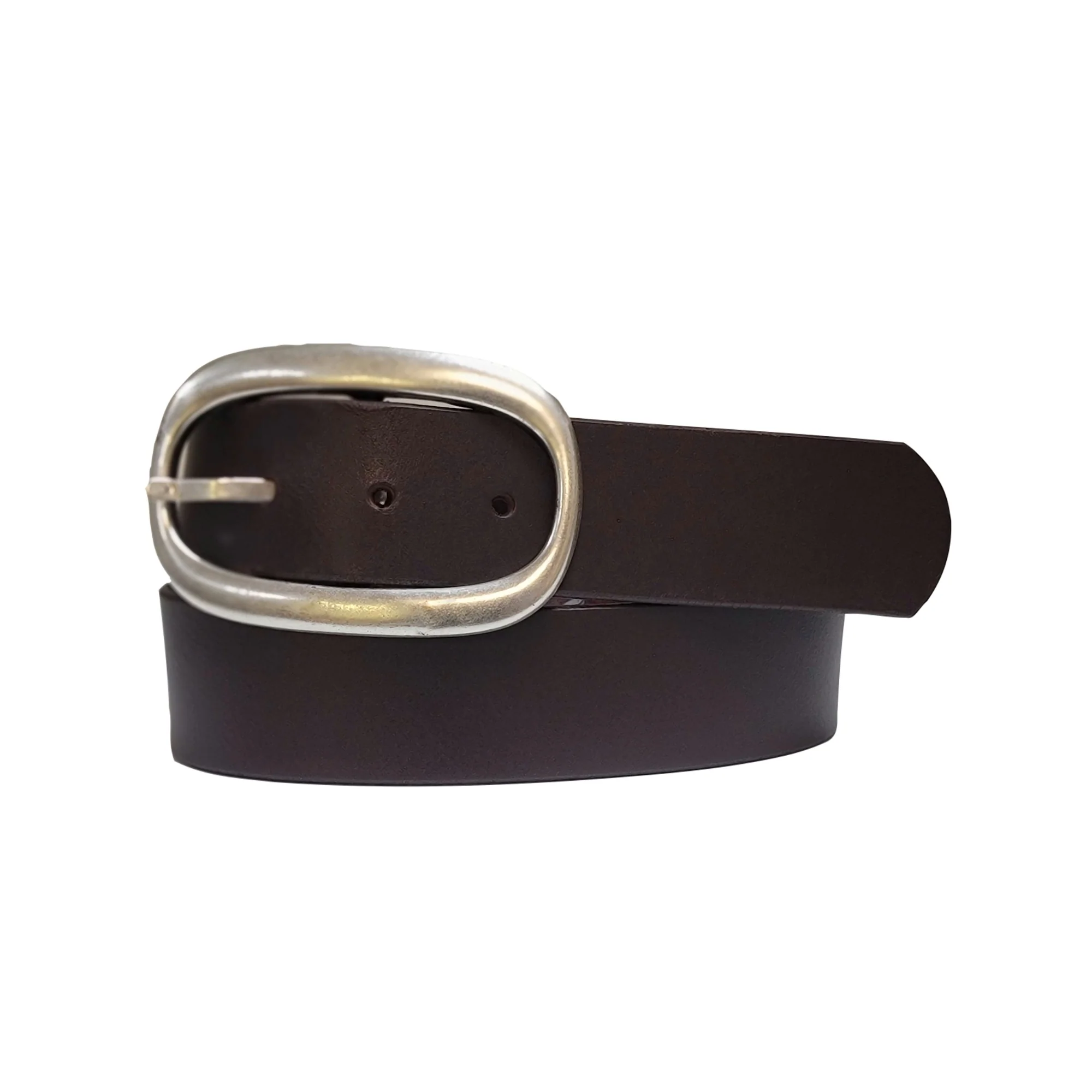 Design Your Own Belt - Women's Full Grain Leather Belt - Image 4