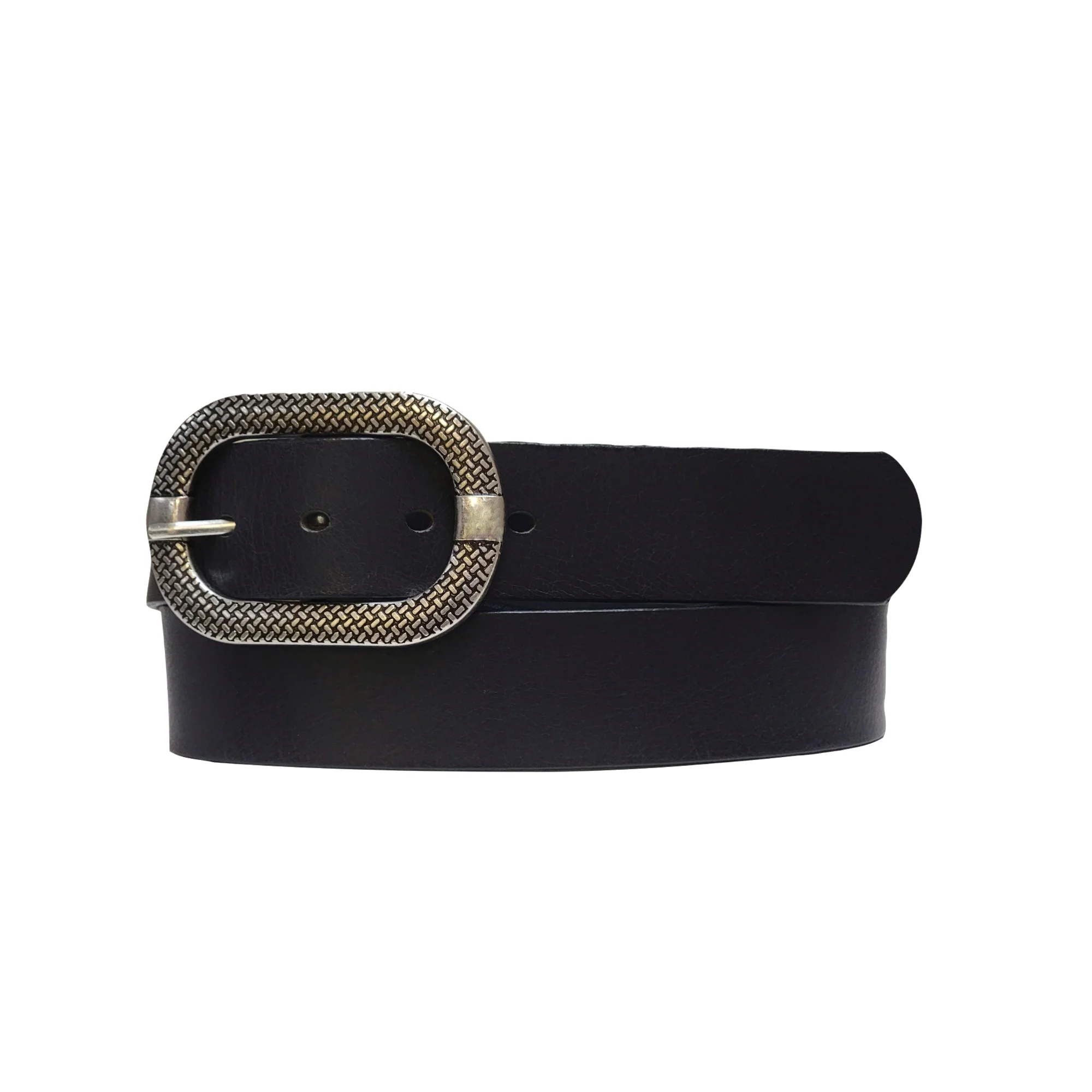 Design Your Own Belt - Women's Full Grain Leather Belt - Image 9