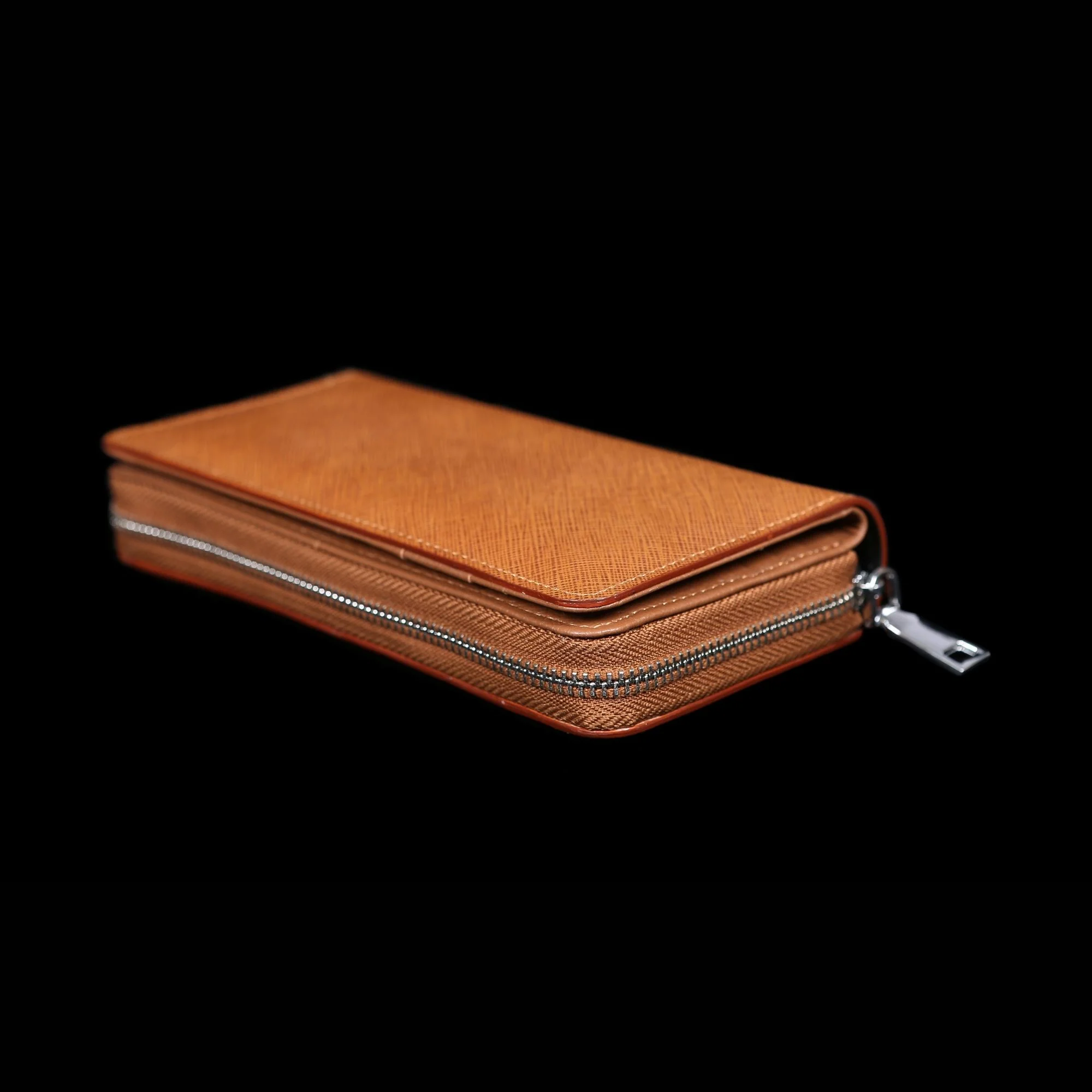 Elessa - Women's Premium Saffiano Leather Wallet - Image 10