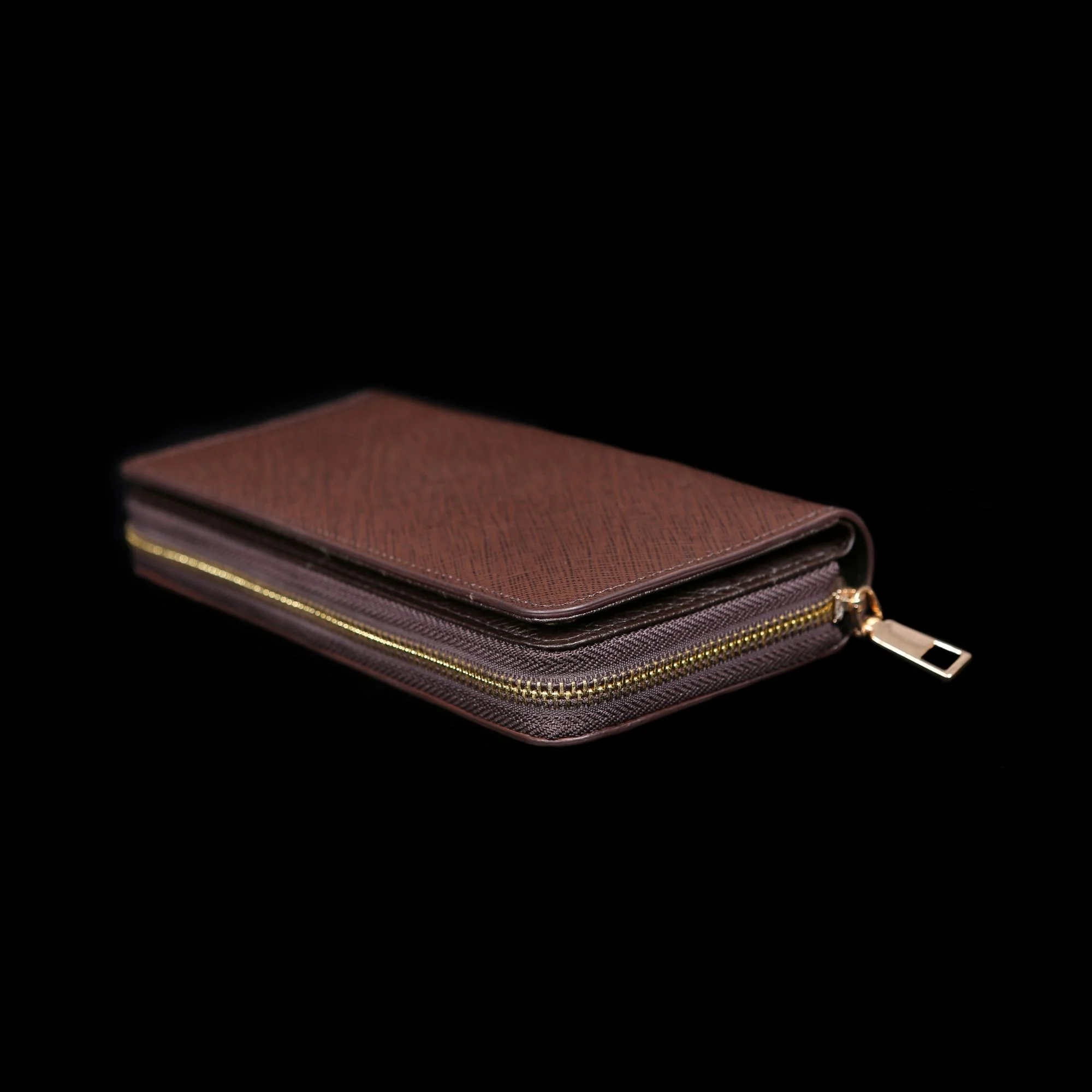 Elessa - Women's Premium Saffiano Leather Wallet - Image 14