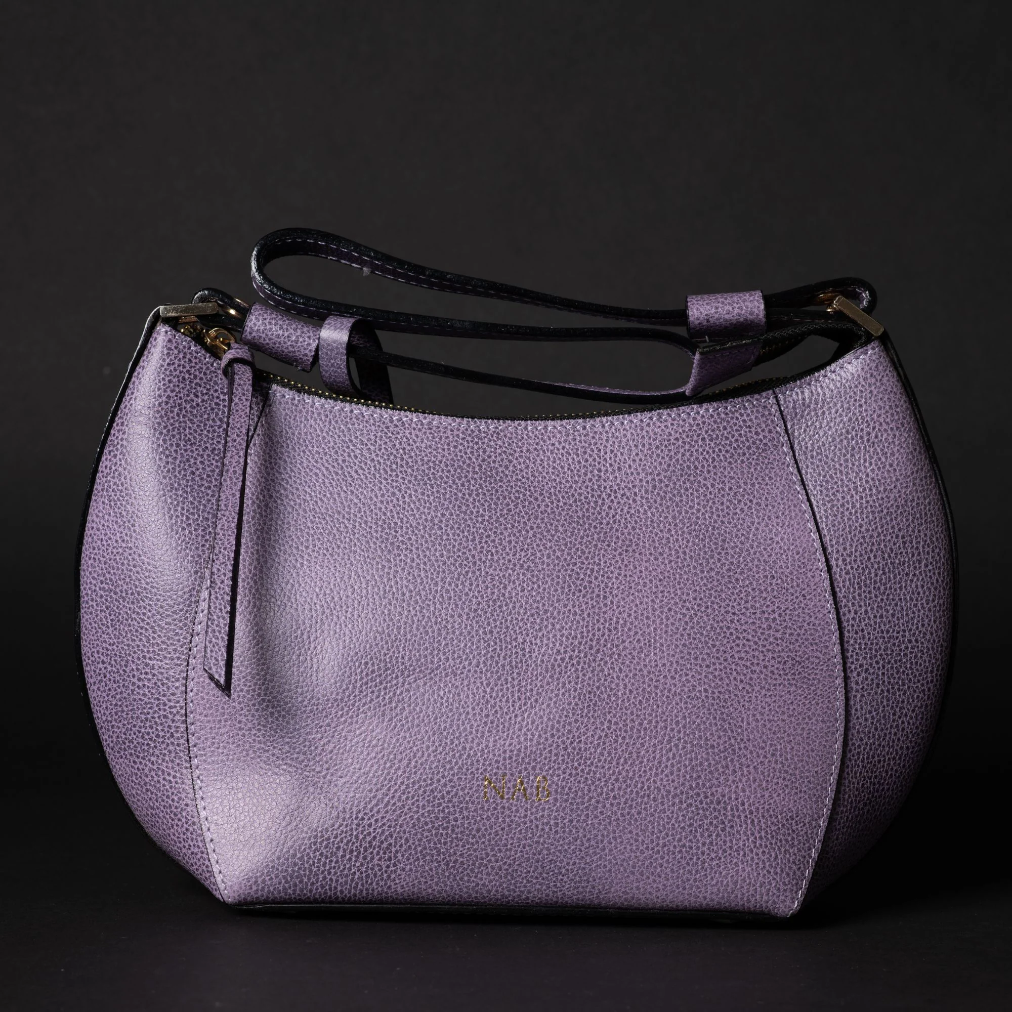 The Empress - Women's Premium Pebble Grain Leather Purse - Image 18
