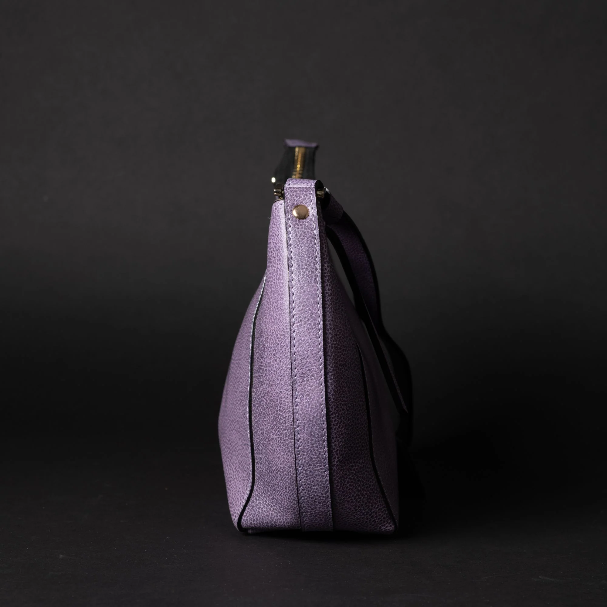 The Empress - Women's Premium Pebble Grain Leather Purse - Image 19