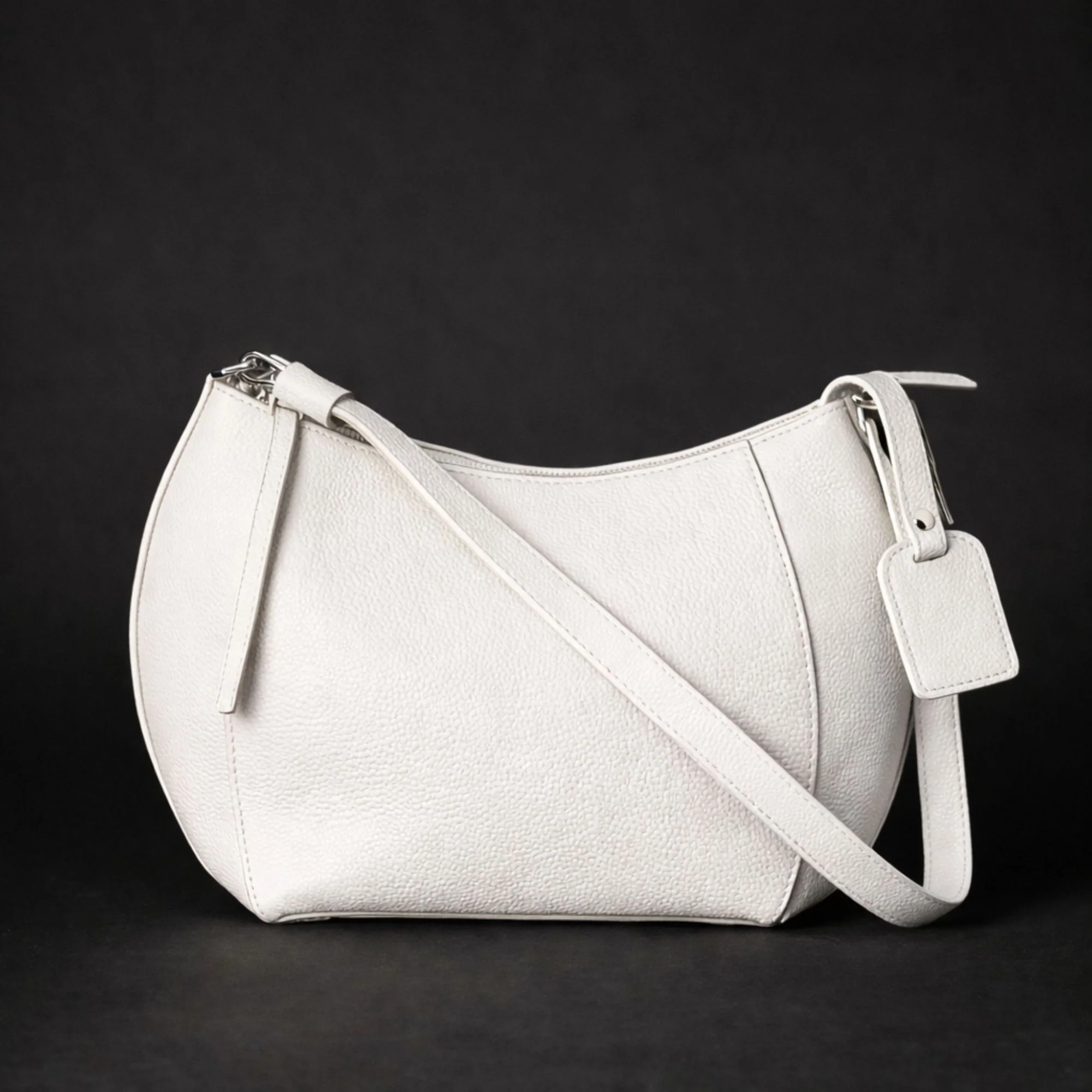 The Empress - Women's Premium Pebble Grain Leather Purse - Image 20