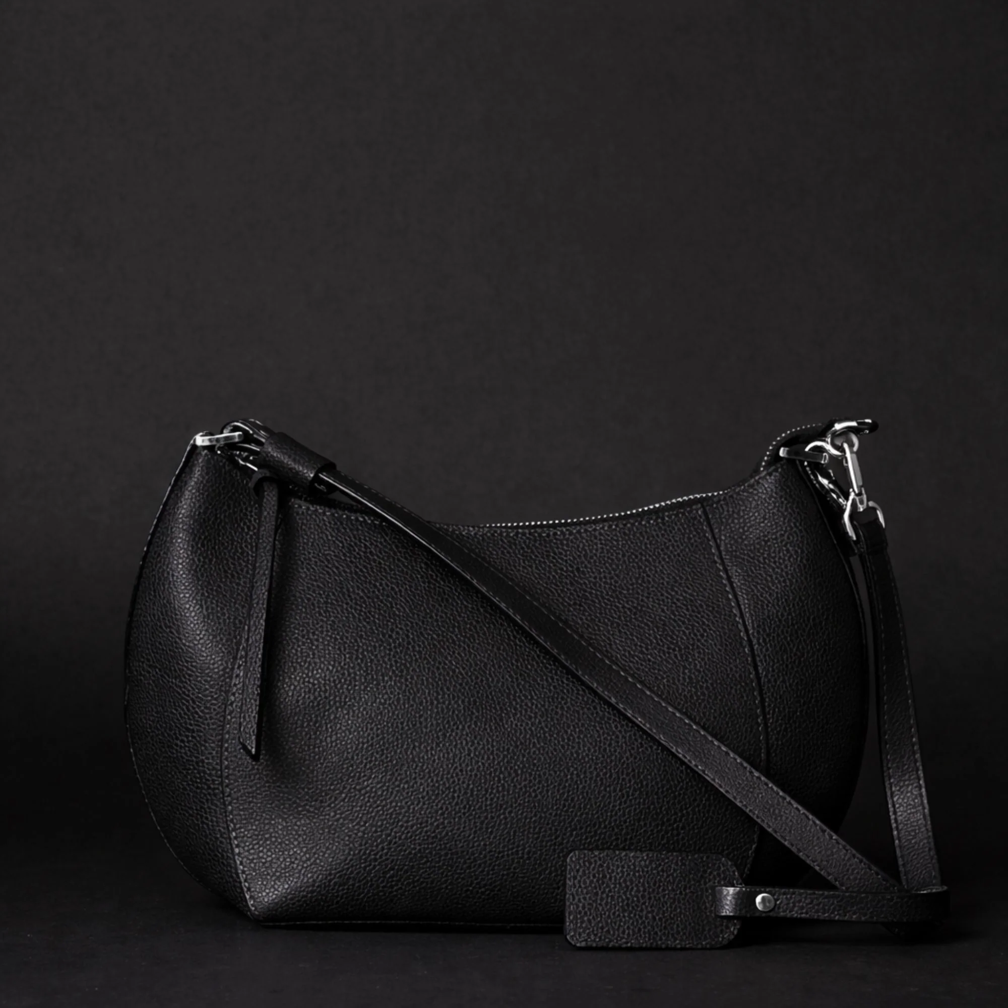 The Empress - Women's Premium Pebble Grain Leather Purse - Image 5