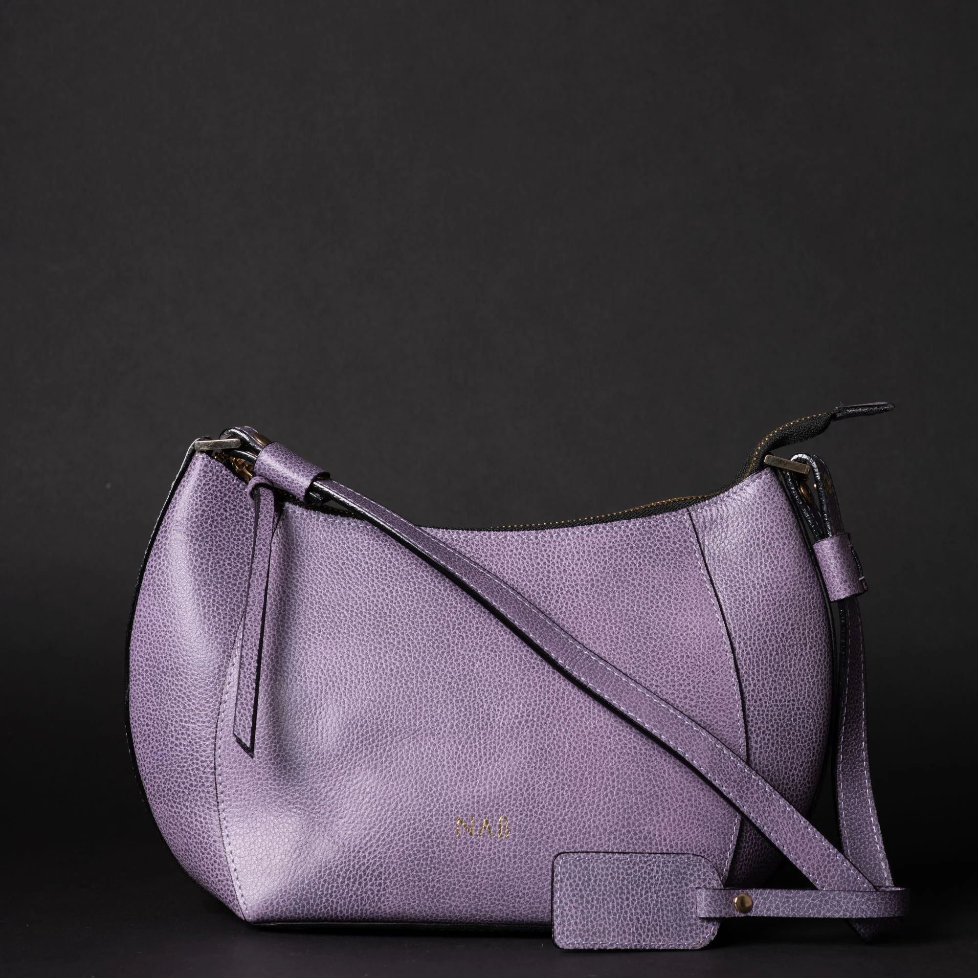 The Empress - Women's Premium Pebble Grain Leather Purse - Image 8