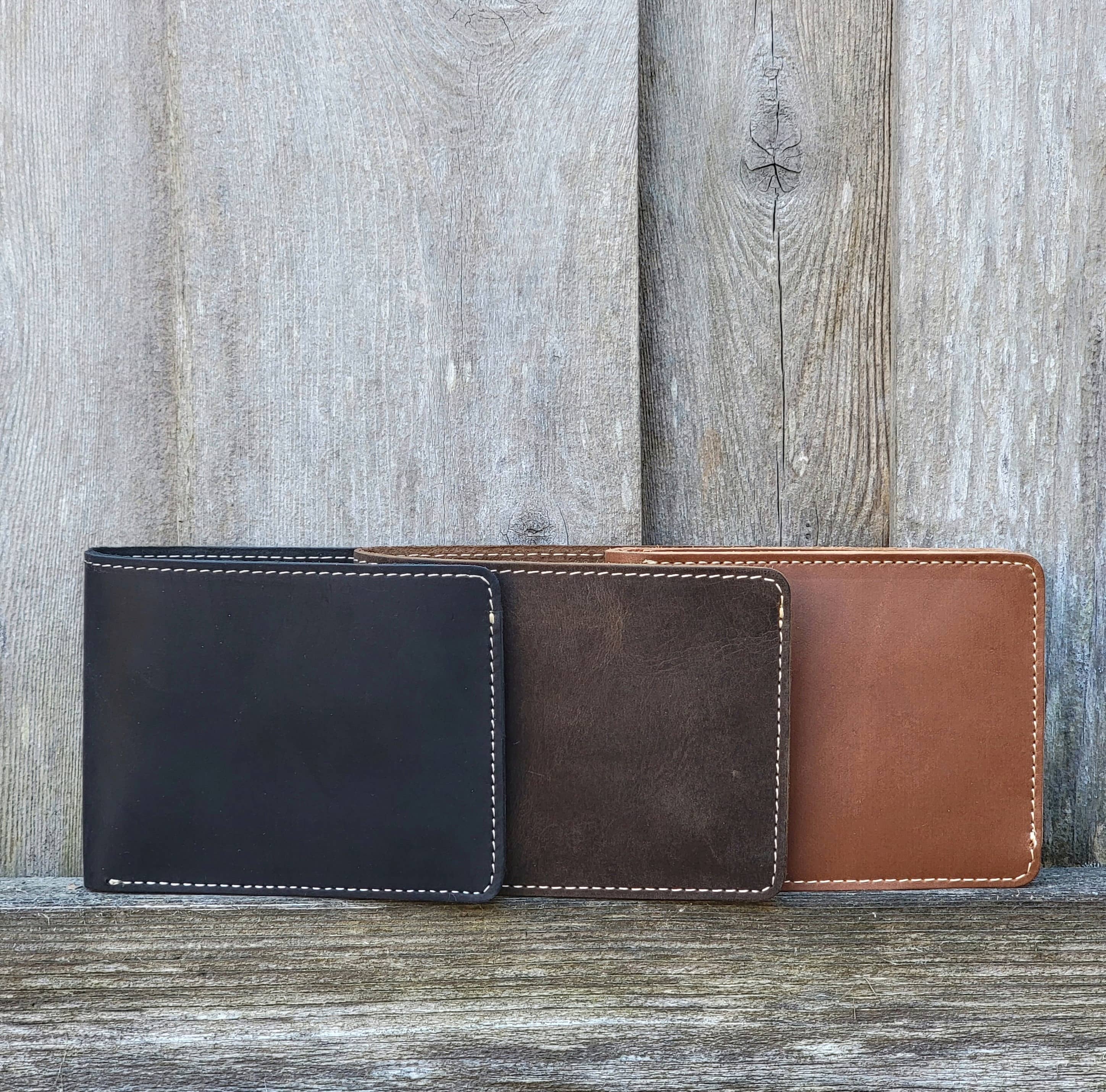 Pinnacle Belt + Wallet - Men's Leather Belt and Wallet Gift Set - Image 4