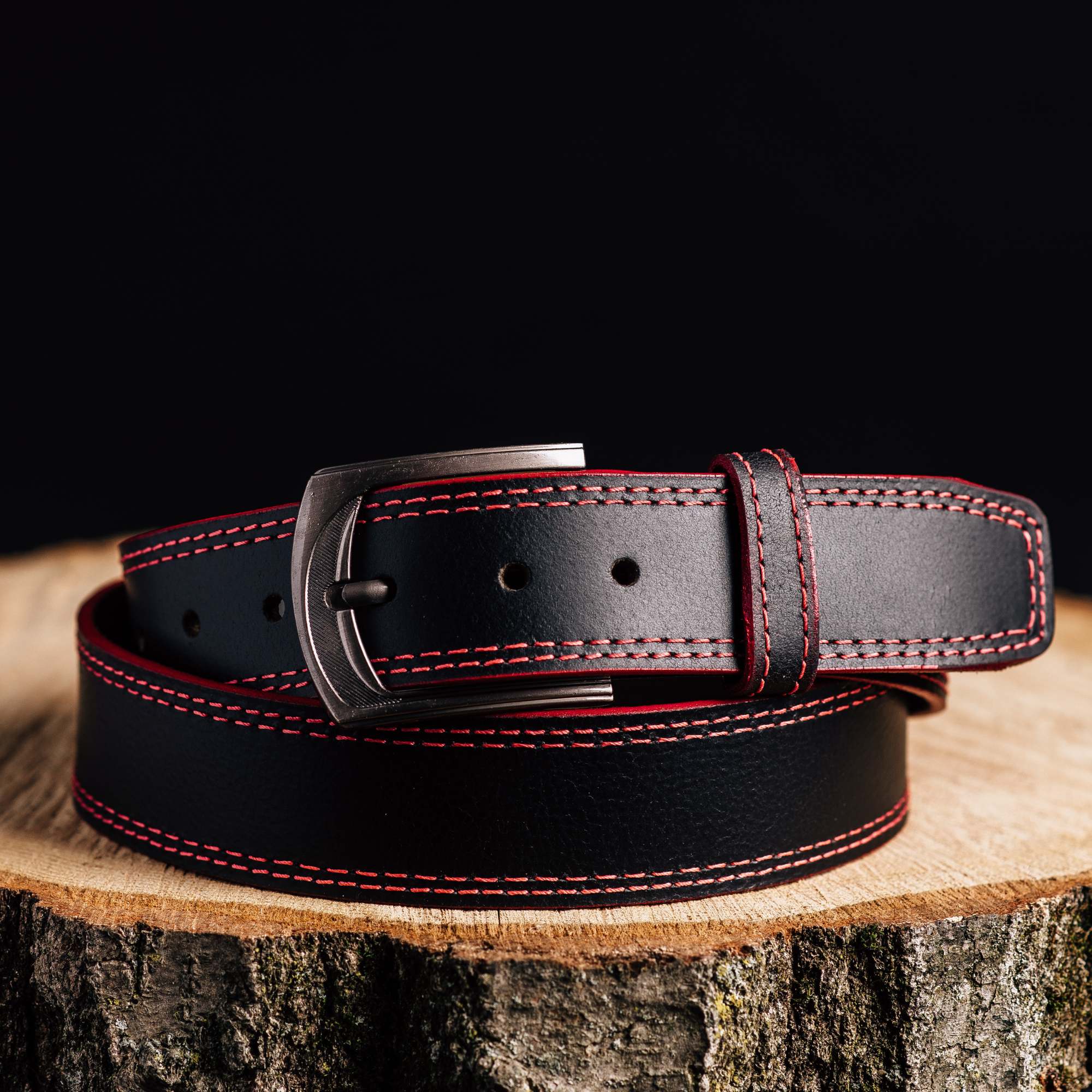 The Diablo Belt + Wallet Set - Image 3