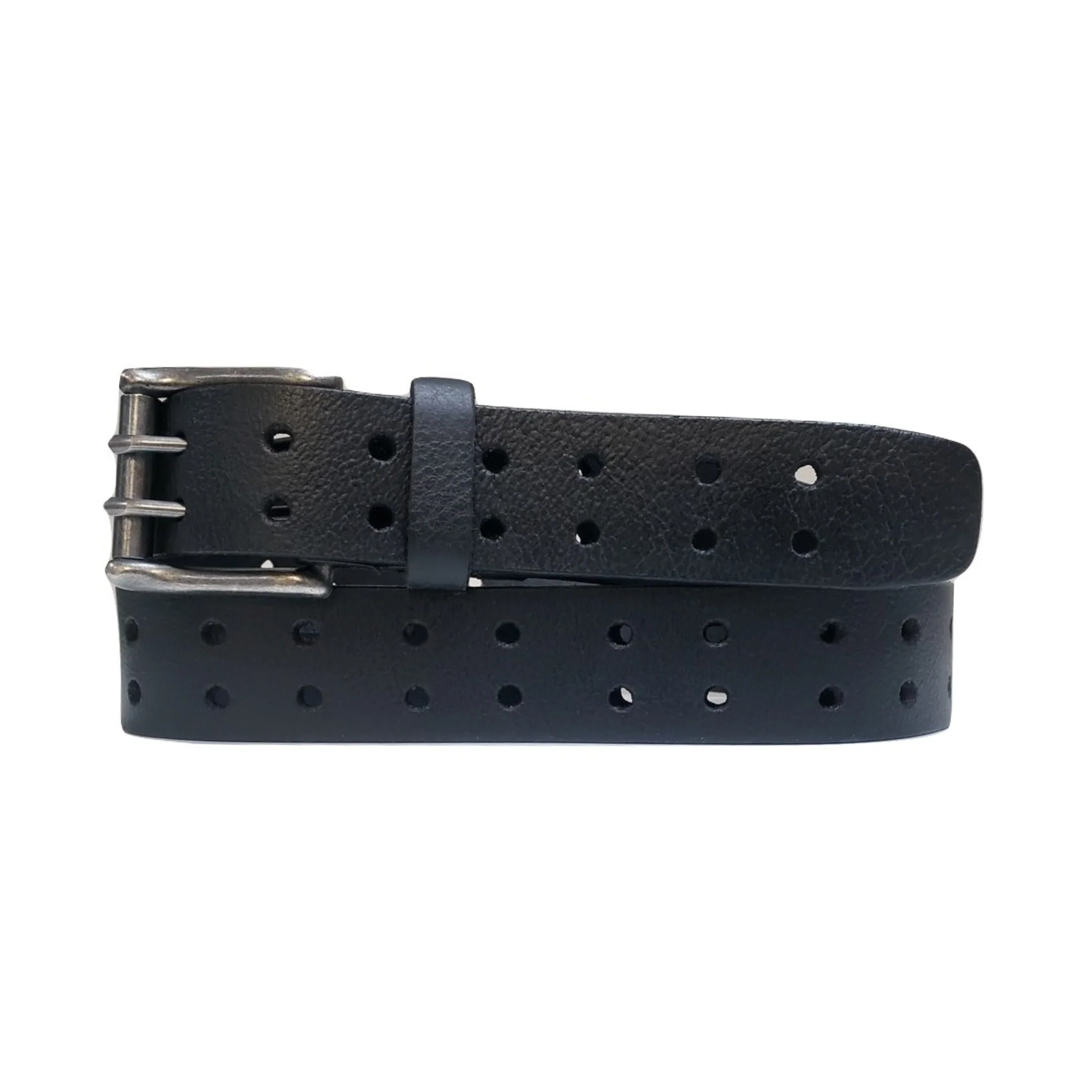 The Double Hole Belts - 2 PC Gift Set - Image 9