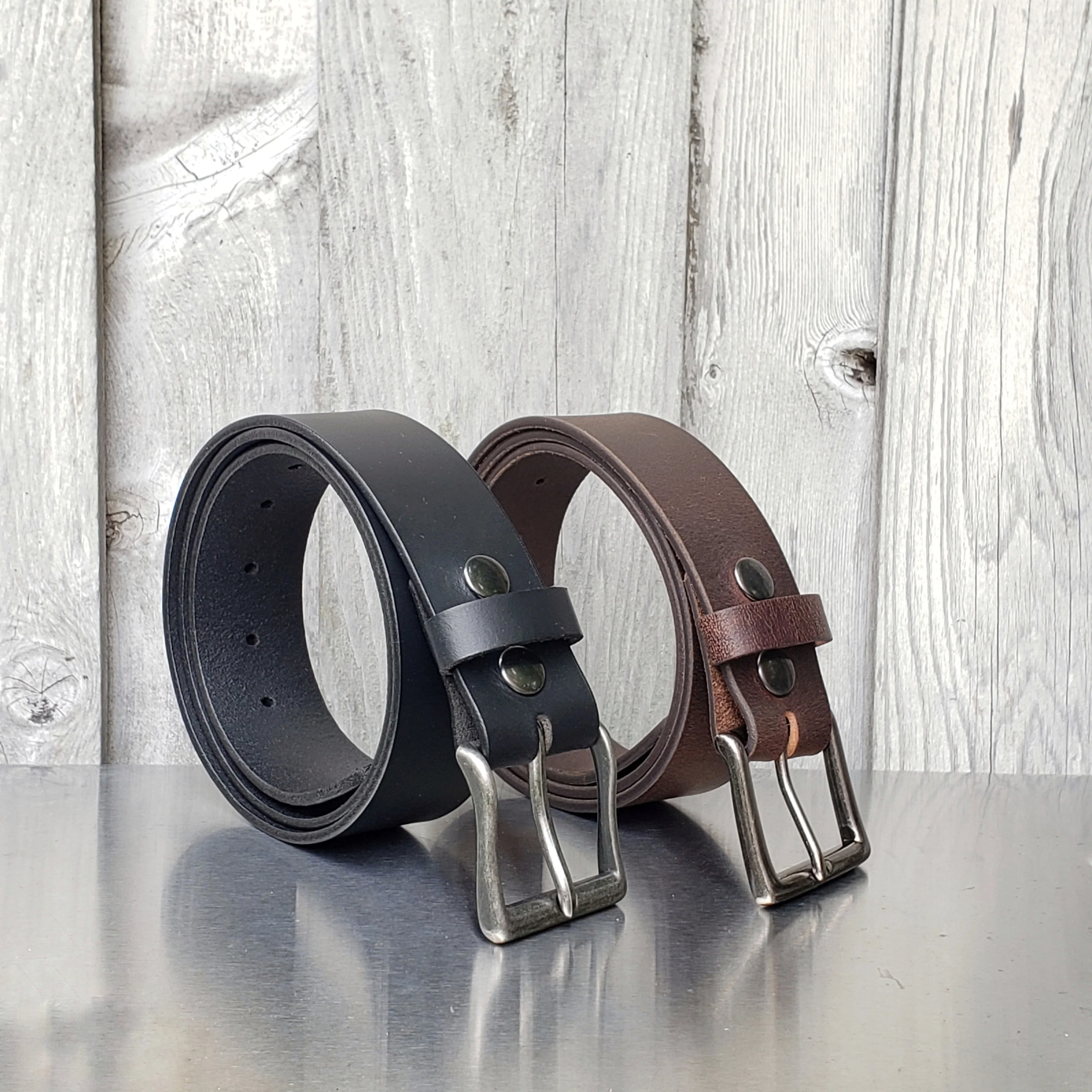 The Long Haul Belts - 2 PC Gift Set - Image 7