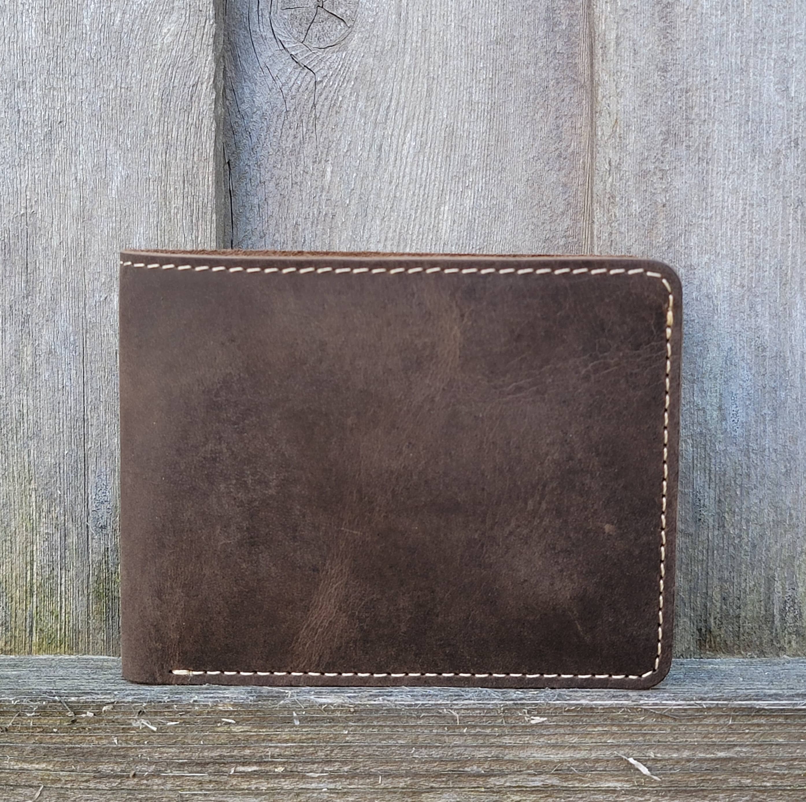 The Milestone Belt + Wallet - Men's Leather Belt and Wallet Gift Set - Image 11