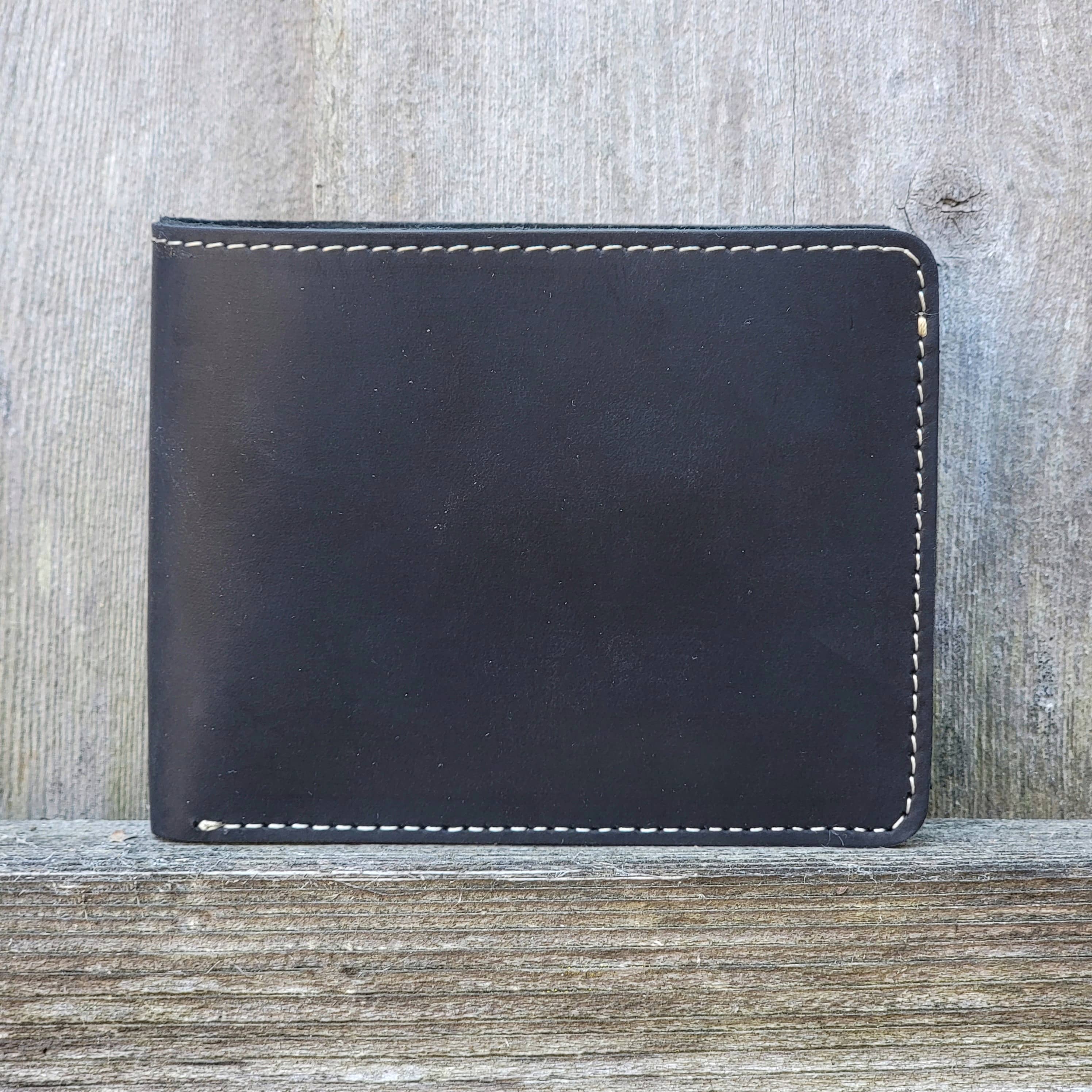 The Milestone Belt + Wallet - Men's Leather Belt and Wallet Gift Set - Image 9