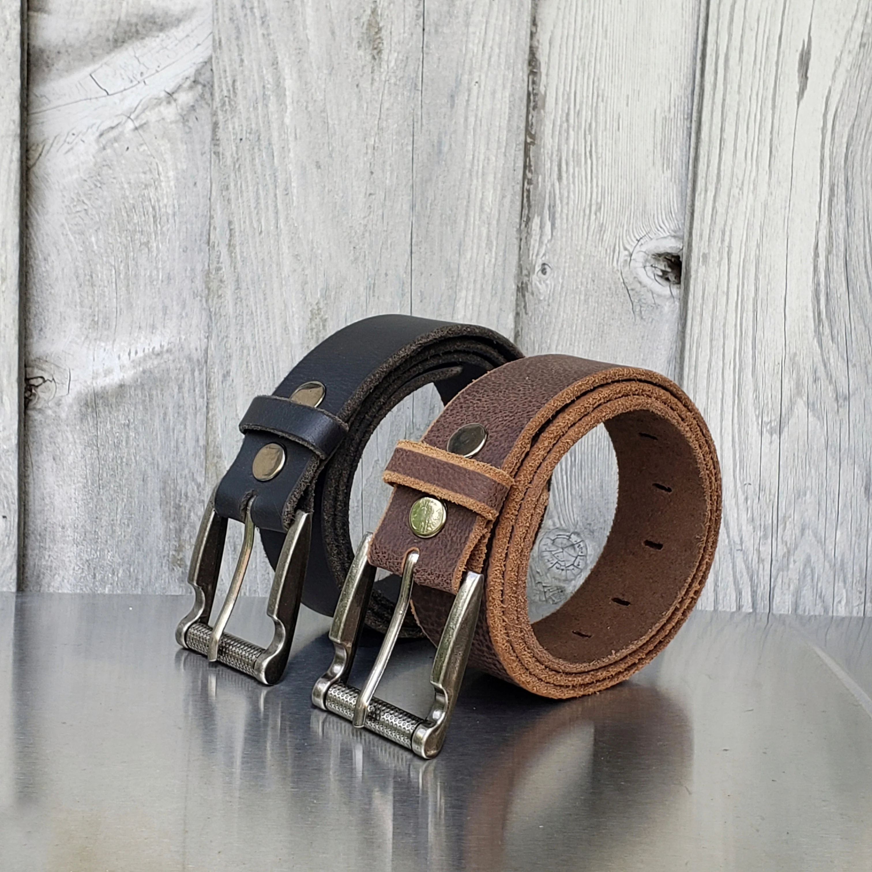 The Pinnacle Belts - 2 pc Gift Set - Image 8