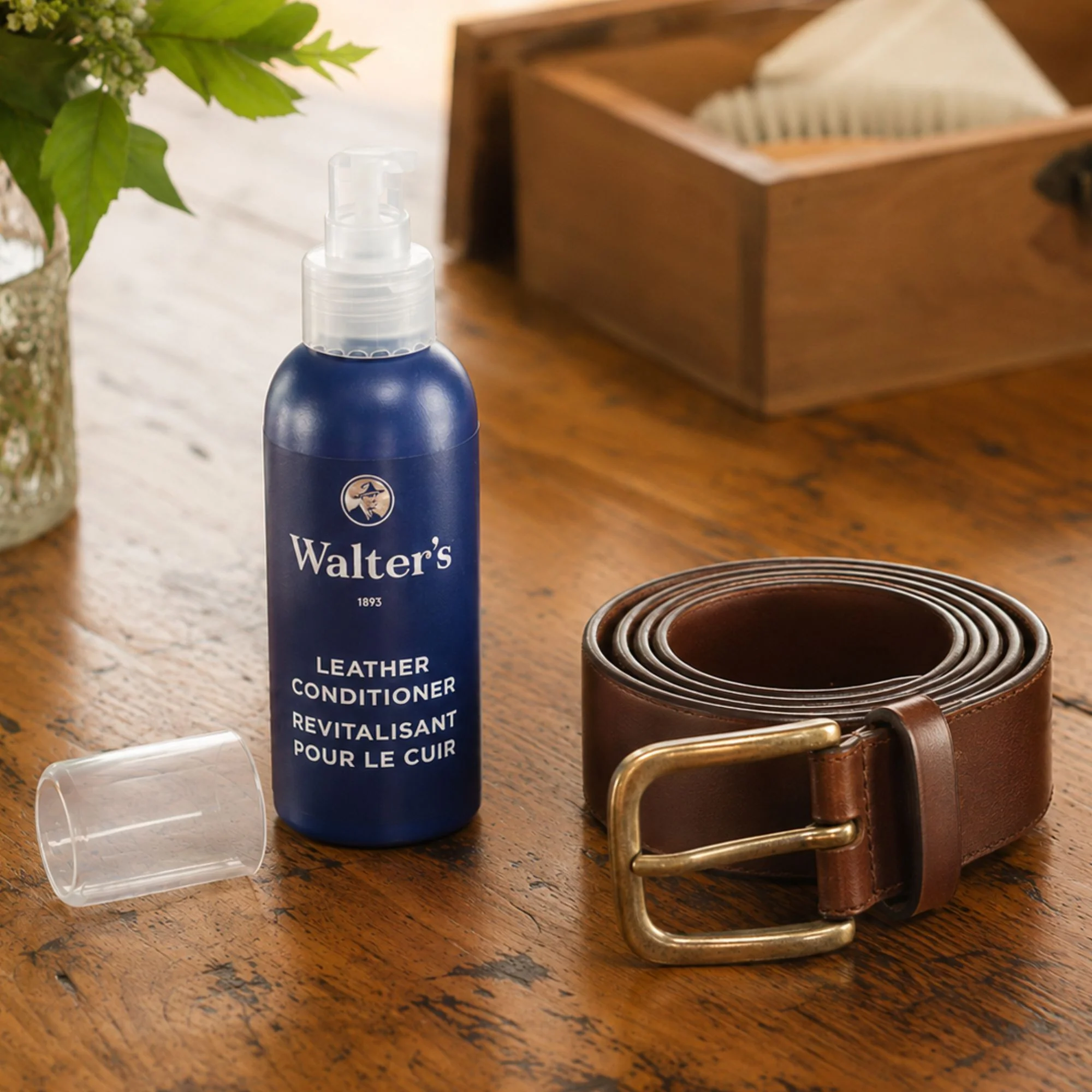 Walter's Leather Conditioner - Image 2